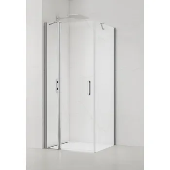 Swiss aqua technologies Sprchový kout čtverec 90x90 cm SAT Fusion SATFUDP90S90