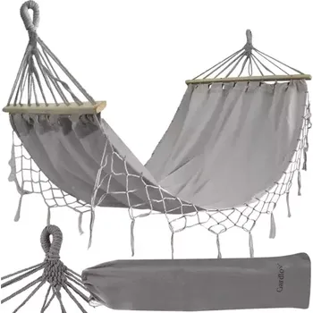 Zahradní houpačka Gardlov Zahradní houpací síť 200x100cm 21079