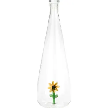 Láhev Láhev na vodu Balvi 1,0 L žlutá barva 28070 11X