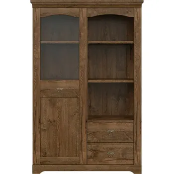 Knihovna Brwcz PATRAS REG1W2S dub april