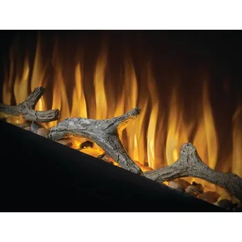 Dekorativní dřevo pro elektrický krb Purview