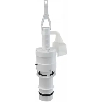 splachovač Alca Vypouštěcí ventil pro předstěnové instalační systémy drain ECOLOGY A06E