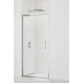 Swiss aqua technologies Sprchové dveře 100 cm SAT TEX SIKOTEXP100CRT