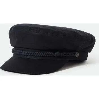 Kšiltovka BRIXTON čepice - Fiddler Wthr Guard Washed Navy (WANAV) velikost: L