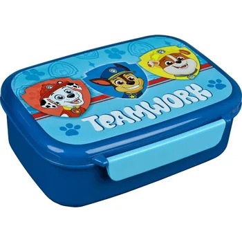 Svačinový box Oxybag Scooli Box na svačinu Paw Patrol Teamwork