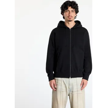 Pánská mikina Mikina Comme des Garçons PLAY Red Emblem Knit Sweatshirt UNISEX Black S