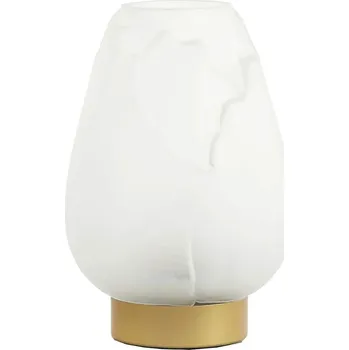 Lampička Stolní lampa Light & Living 13 x 19,5 cm bílá barva 1893988 00X