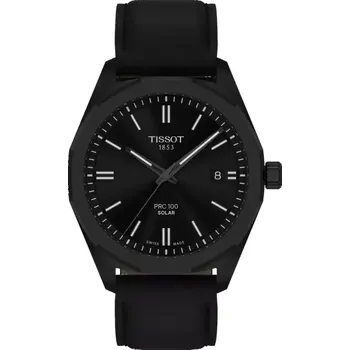 Hodinky Tissot PRC 100 Solar Quartz 39mm T151.422.36.051.00