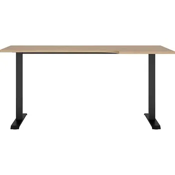 Počítačový stůl Brwcz SPACE OFFICE BIU/160/90/A/P dub artisan