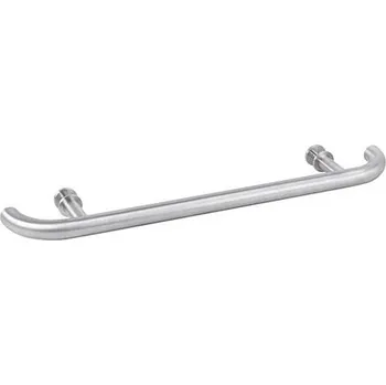 Madlo do koupelny Bemeta Madlo HELP stříbrná 301553015