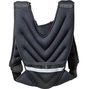 Insportline Zátěžová vesta Klaper 5 kg (Barva: oranžová)