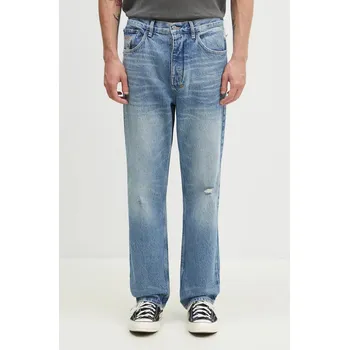 Pánské džíny Džíny KSUBI Anti K MFA24DJ007 modrá 55X, vel. 30