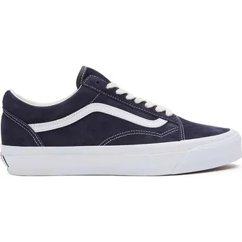 Pánské tenisky Semišové tenisky Vans Premium Standards Old Skool 36 tmavomodrá barva, VN000CNGCIE1 59X, EUR 46
