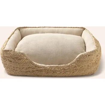 Pelíšek pro psa Pelíšek pro mazlíčka Calma House 87x58x25 cm URAL.DOGL.NAT béžová 12X