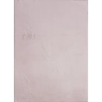 Koberec Vopi Kusový koberec Cozy 1453 pink (Varianta: 140 x 200 cm)