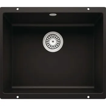 Nerezový dřez Blanco Dřez Rotan 500 U černá 526098