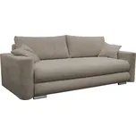 Tempo Kondela Rozkládací pohovka, šedohnědá Taupe, ROSELYN