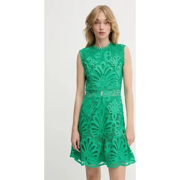 Dámské šaty Šaty Morgan ROSLI zelená 77X, vel. 42