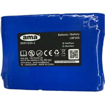 Sekačka Ama s.p.a. Baterie pro robotické sekačky AMA FREEMOW 20V 2,5 AH