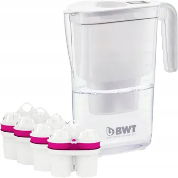 Filtrace vody BWT Vida 2,6 l bílá
