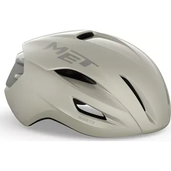 Cyklistická přilba MET Helma MET MANTA MIPS, greige velikost 52-56