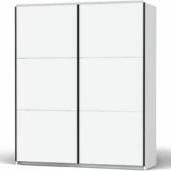 Šatní skříň Brwcz Skř. COLIN FRN/183 dvířko 1ks bílá (F24)***