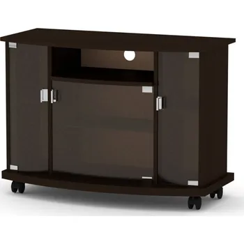 Televizní stolek Vomaks TV stolek AMERIKA-NEW (Barva dřeva: wenge)