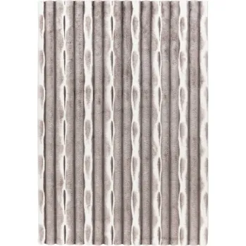 Vopi Kusový koberec Waves 305 silver (Varianta: 120 x 170 cm)