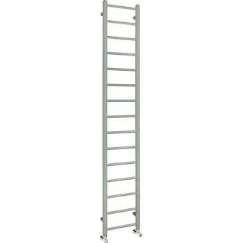 Radiátor Sapho DINA otopné těleso 300x1740 mm, verde mat