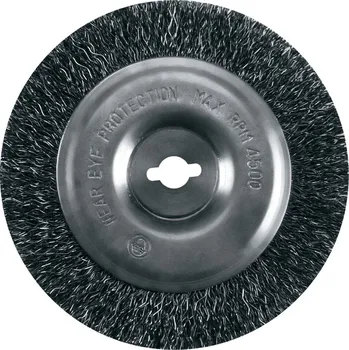 Drátěný kartáč Einhell náhradní kartáč (3424100) pro čistič spár