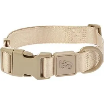 Postroj pro psa Ferribiella Béžový obojek SUPREMA Velikost: XS