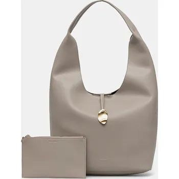 Kabelka Kabelka Calvin Klein LV04K3149G béžová 80X, vel. ONE SIZE