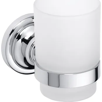 Mýdlenka Bemeta Držák skleniček Retro chrom 144310012