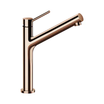 Vodovodní baterie Schock Dion dřezová baterie s pevným ramínkem 510000COP