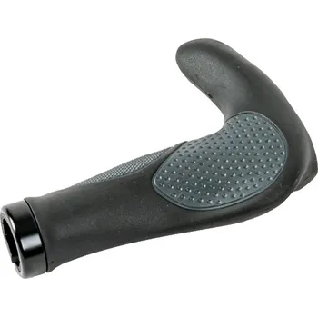 grip BPLumen Gripy s rohama černo/šedé Win