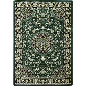 Koberec Vopi Kusový koberec Anatolia 5857 green (Varianta: 100 x 200 cm)