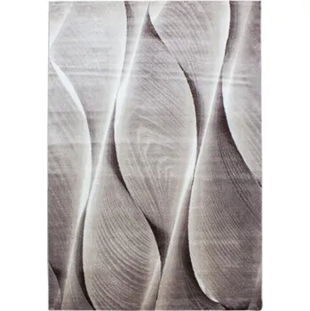 Vopi Kusový koberec Parma 9310 brown (Varianta: 80 x 150 cm)