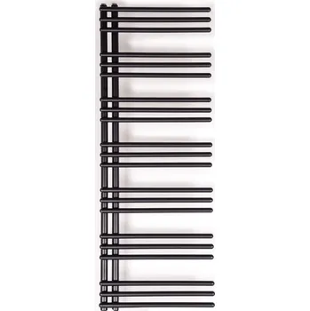 Radiátor Swiss aqua technologies Radiátor kombinovaný SAT HTO 134x50 cm černá matná SATRAHTO5001340BL