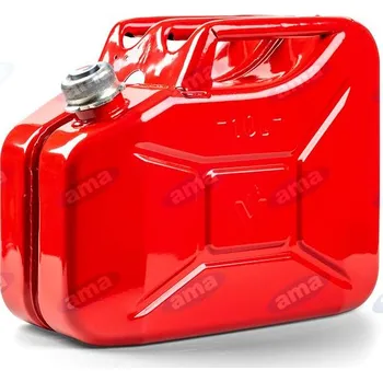 Kanystr Ama s.p.a. Plechový kanystr 10 l