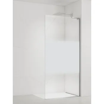 Swiss aqua technologies Sprchová zástěna SAT Walk-in 90 cm SATBWI90MPZAVP