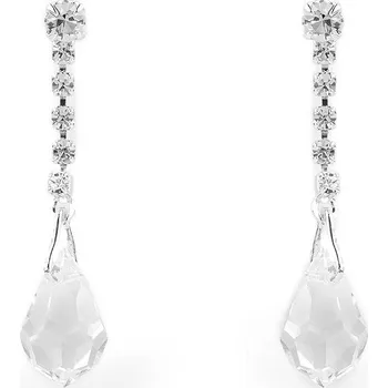 Náušnice Náušnice jablonecká bižuterie Varianta: crystal, Balení: 1 pár