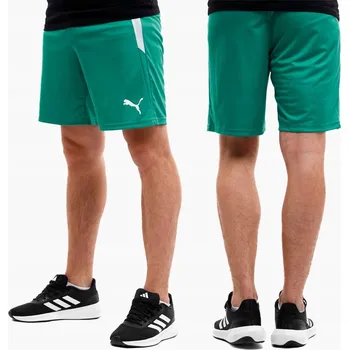 Pánské kraťasy Kraťasy Puma vel. L zelené