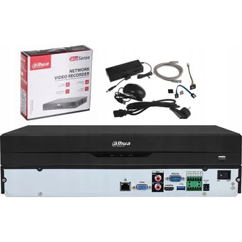 IP kamera IP rekordér Dahua NVR5216-EI WIZSENSE, 16kanálový, s funkcí WizSense Analytics