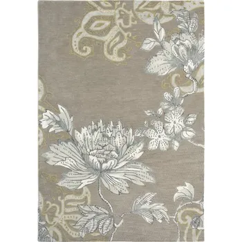 Koberec Vopi Kusový květinový koberec Wedgwood Fabled Floral grey 37504 Brink & Campman (Varianta: 170 x 240)