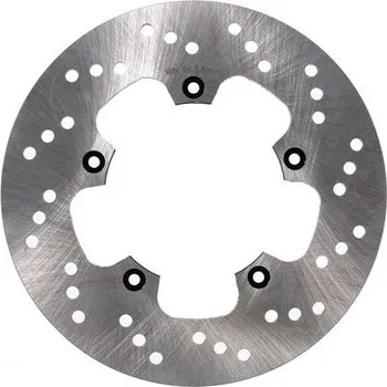 Autodíl Brzdový kotouč RMS 225162850 zadní d220mm