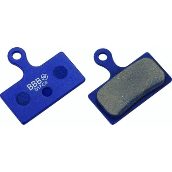 Komponent pro jízdní kolo Bbb BBS-56 DiscStop OEM brz.destičky