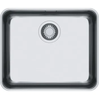 Nerezový dřez Franke Dřez Anton ANX 110-48 nerez 122.0204.649