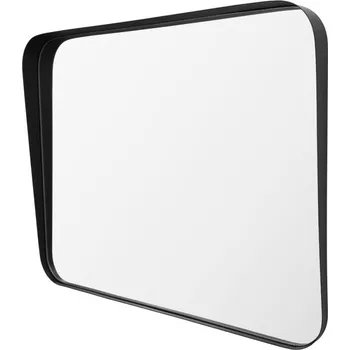 Zrcadlo Swiss aqua technologies Zrcadlo SAT 80x60 cm černá SATZEVO6080CE