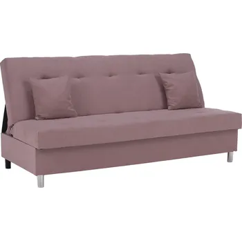 Pohovka Tempo Kondela Rozkládací pohovka, růžová, ALADA