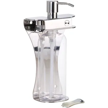 Dávkovač mýdla Bemeta Dávkovač mýdla stříbrná 152109371